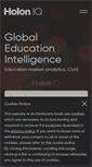 Mobile Screenshot of holoniq.com